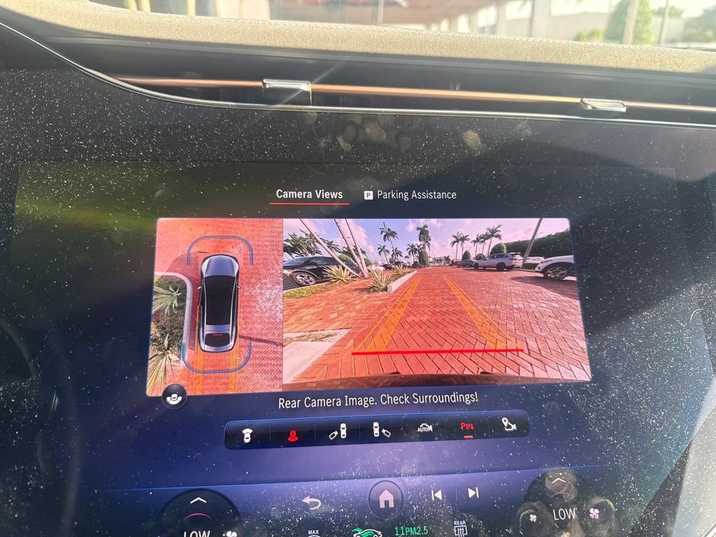 Certified 2023 Mercedes-Benz EQS 580 4MATIC Sedan image 9