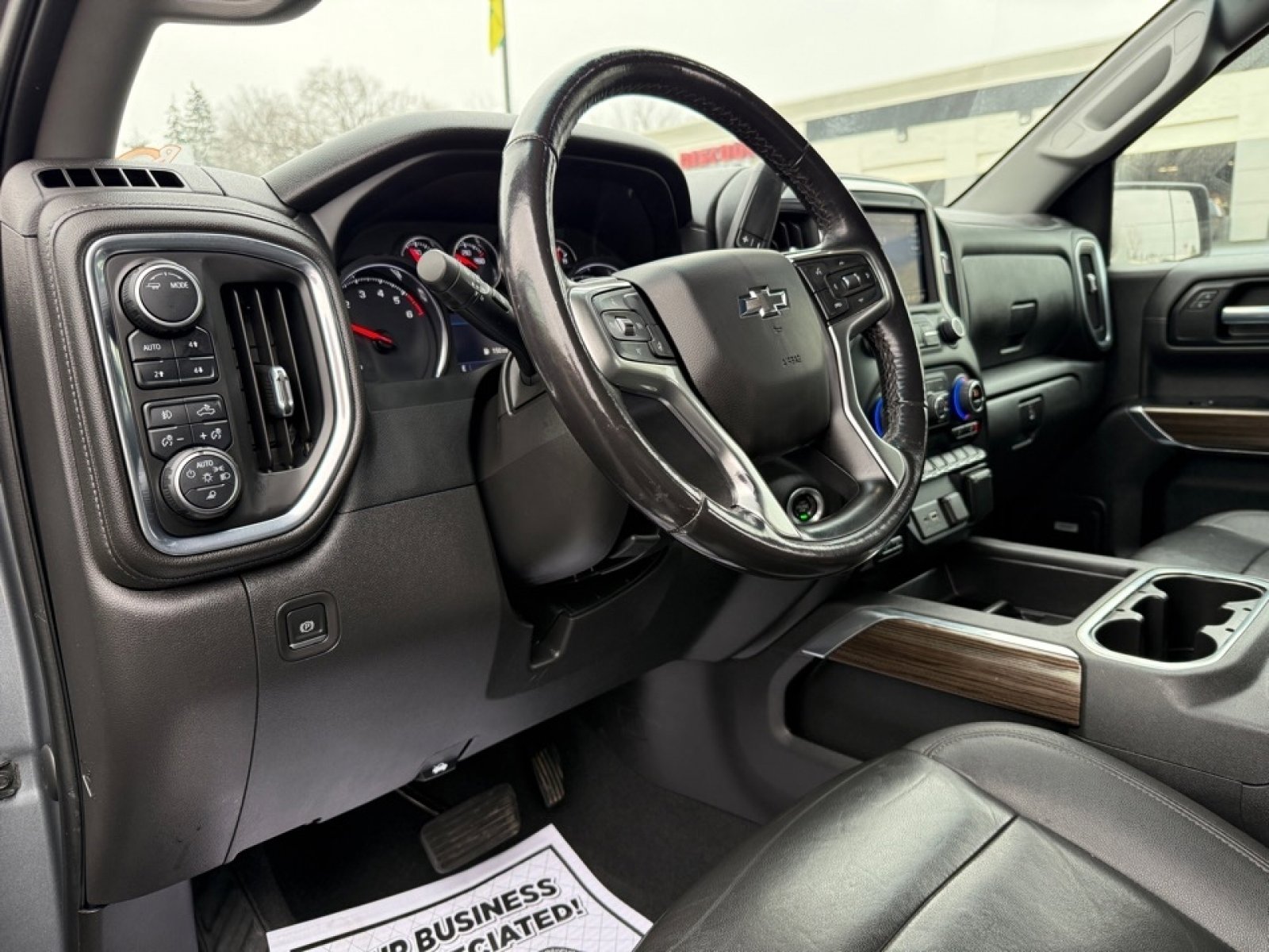 Used 2022 Chevrolet Silverado 1500 LT Trail Boss w/ LT Trail Boss Premium Package image 35