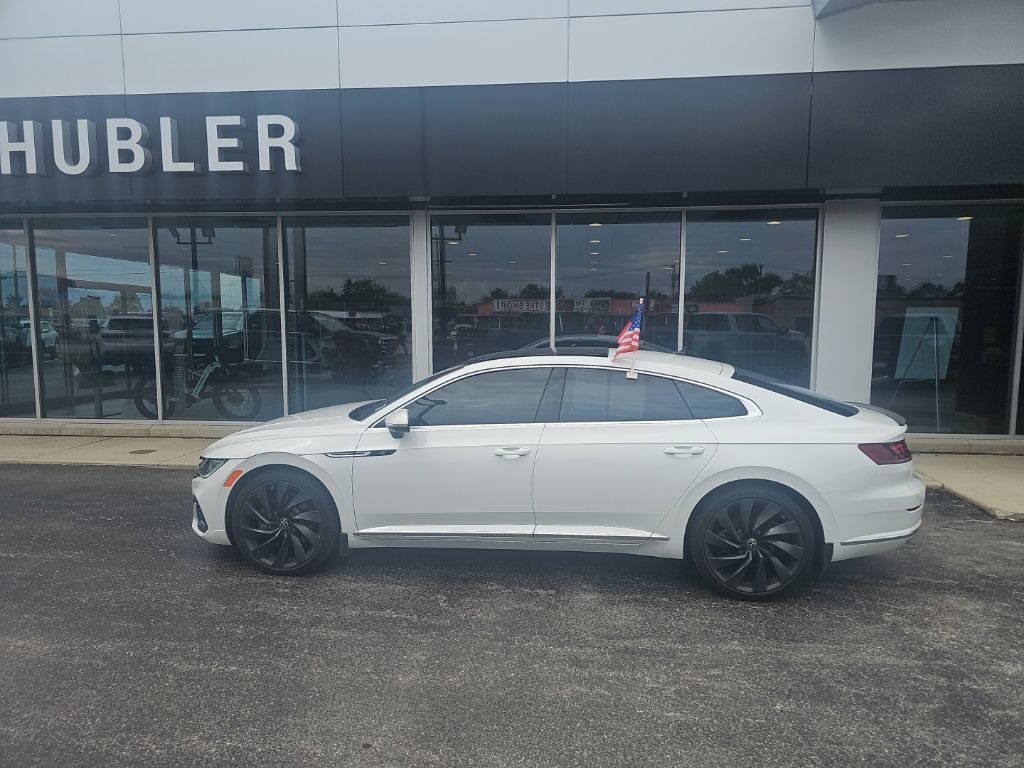 Used 2023 Volkswagen Arteon SEL