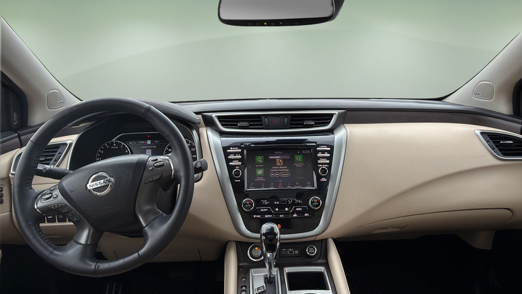 Used 2020 Nissan Murano Platinum AWD/4WD image 7