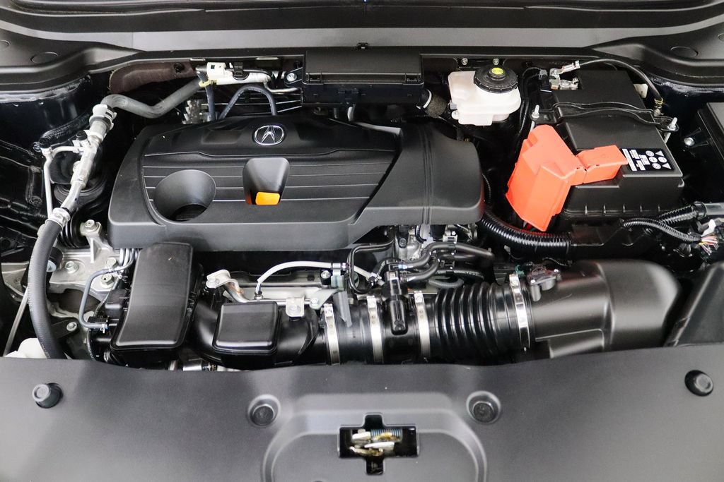 Certified 2026 Acura RDX A-Spec AWD/4WD image 28