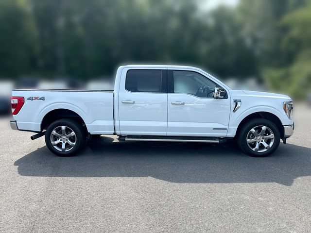 Used 2022 Ford F150 Lariat w/ Equipment Group 502A High AWD/4WD image 9