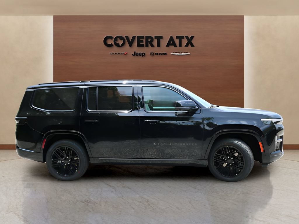 New 2026 Jeep Grand Wagoneer Limited AWD/4WD image 6