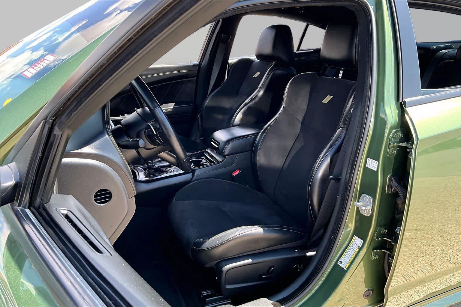 Used 2023 Dodge Charger Scat Pack RWD image 8