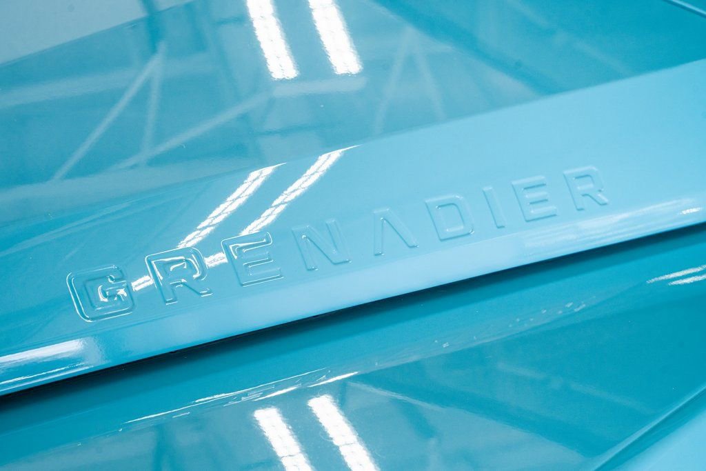 Used 2024 INEOS Grenadier Fieldmaster Edition image 21