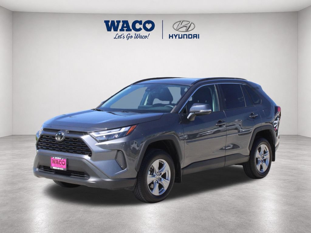 Used 2023 Toyota RAV4 XLE w/ Convenience Package FWD video 3