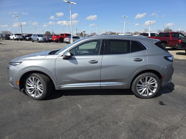 New 2026 Buick Envision Avenir AWD/4WD image 27