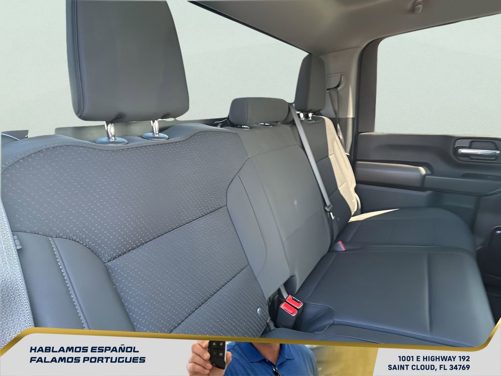 New 2026 GMC Sierra 3500 Pro image 27