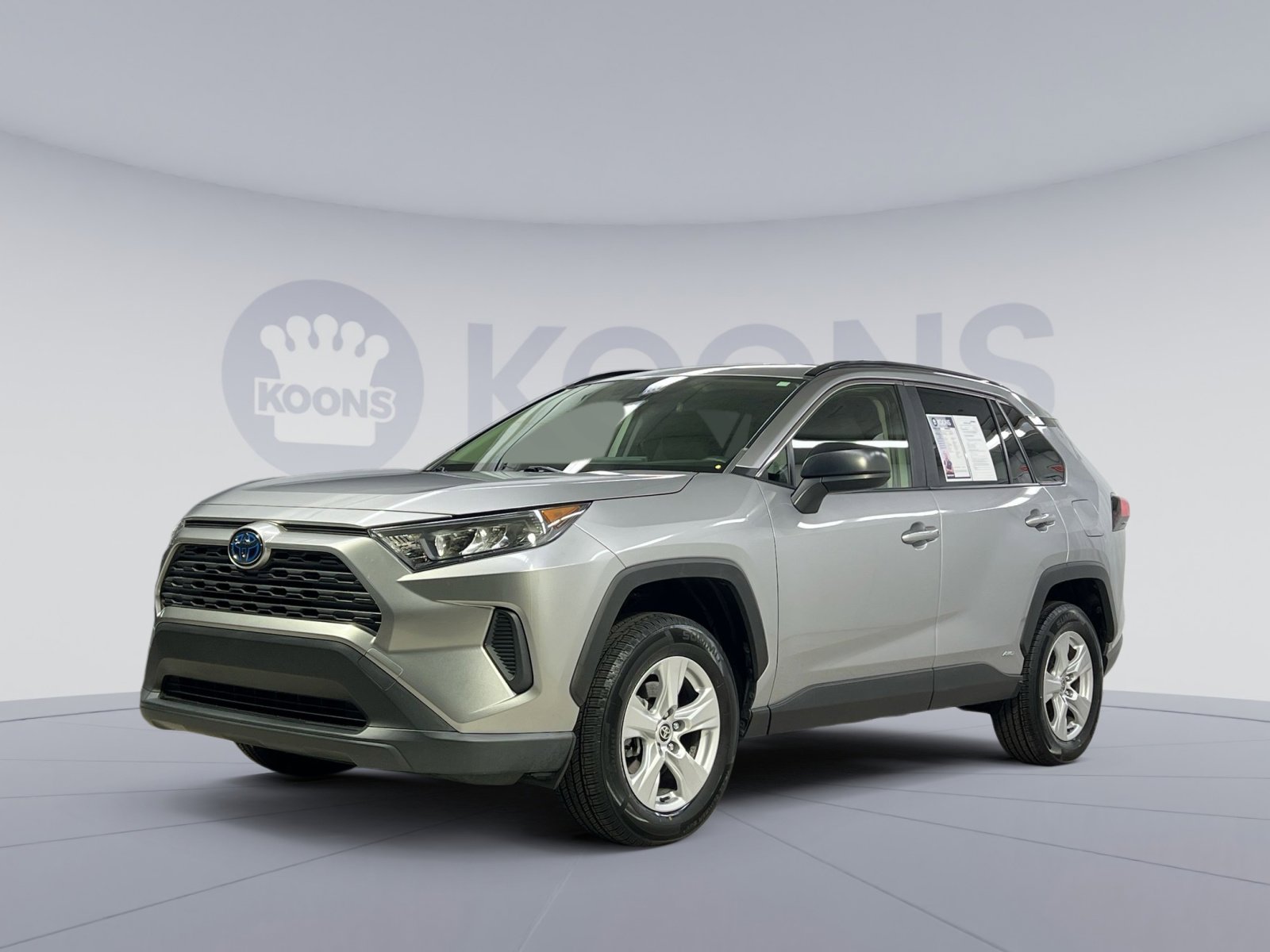 Used 2022 Toyota RAV4 LE