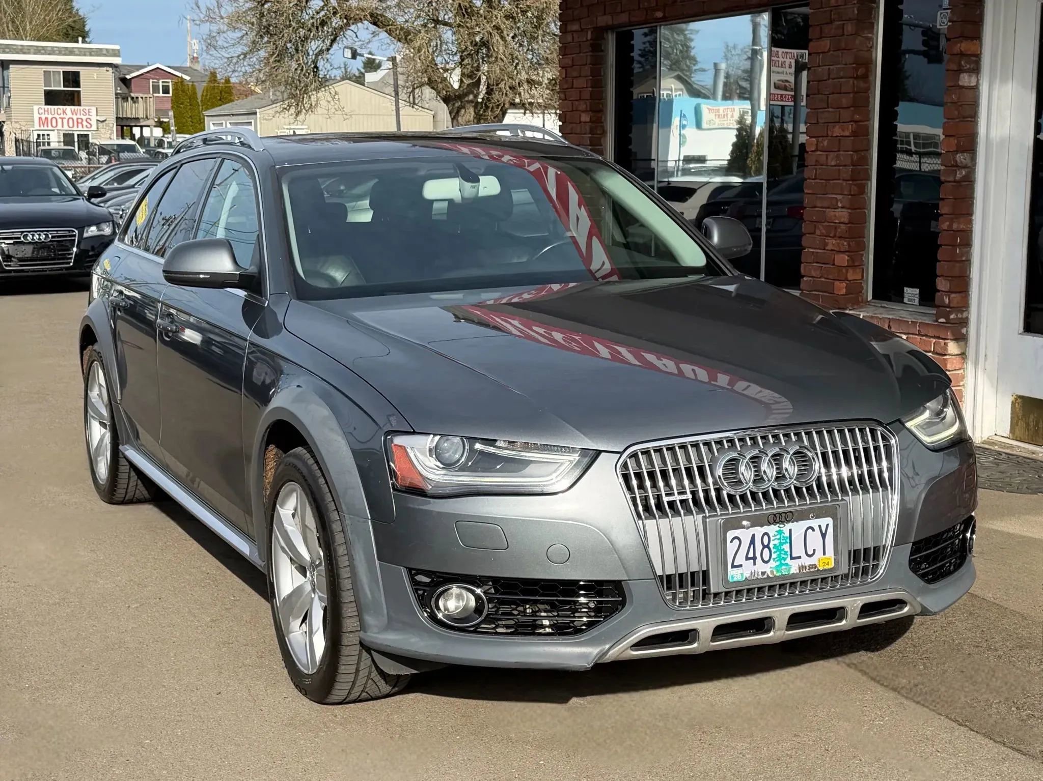 Used 2015 Audi A4 Premium Plus w/ Technology Package