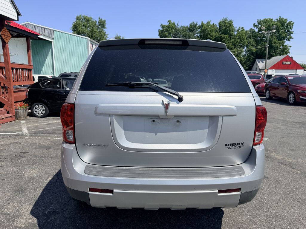 Used 2006 Pontiac Torrent 2WD w/ Preferred Package image 4