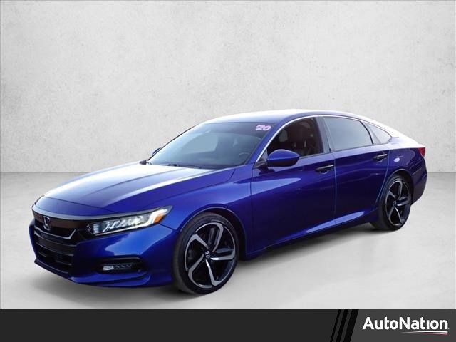 Used 2020 Honda Accord Sport
