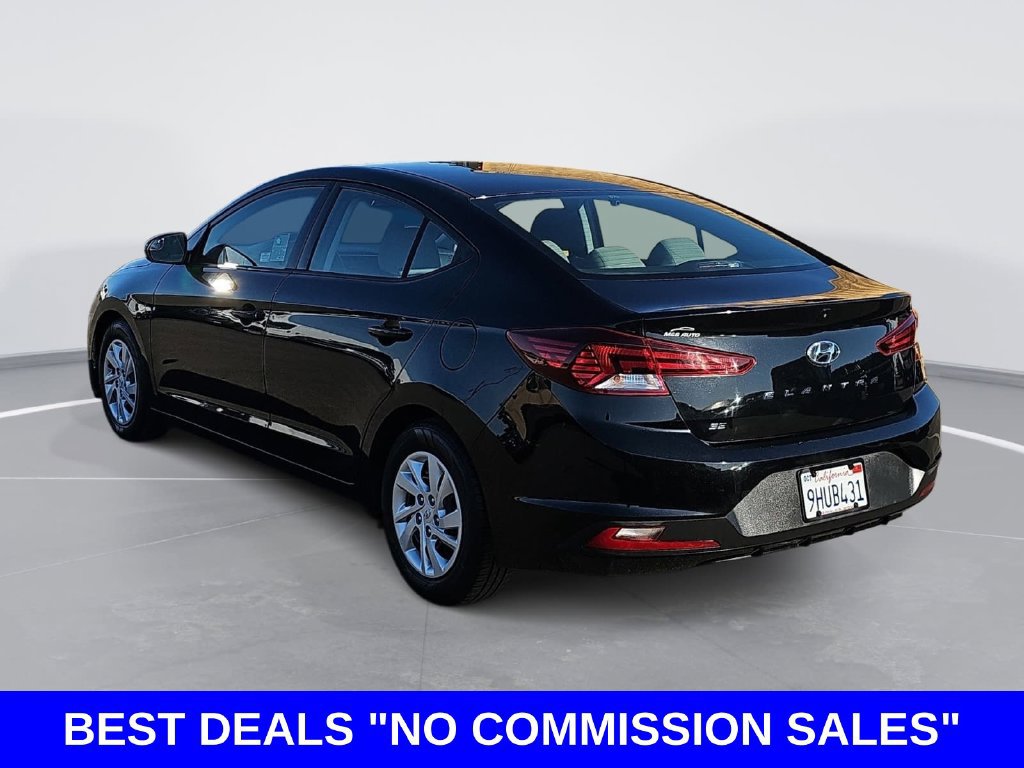 Used 2019 Hyundai Elantra SE FWD image 5