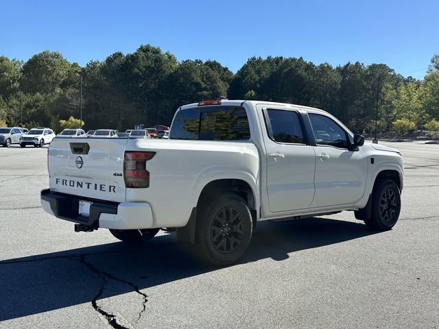 New 2026 Nissan Frontier SV w/ SV Convenience Package AWD/4WD image 9