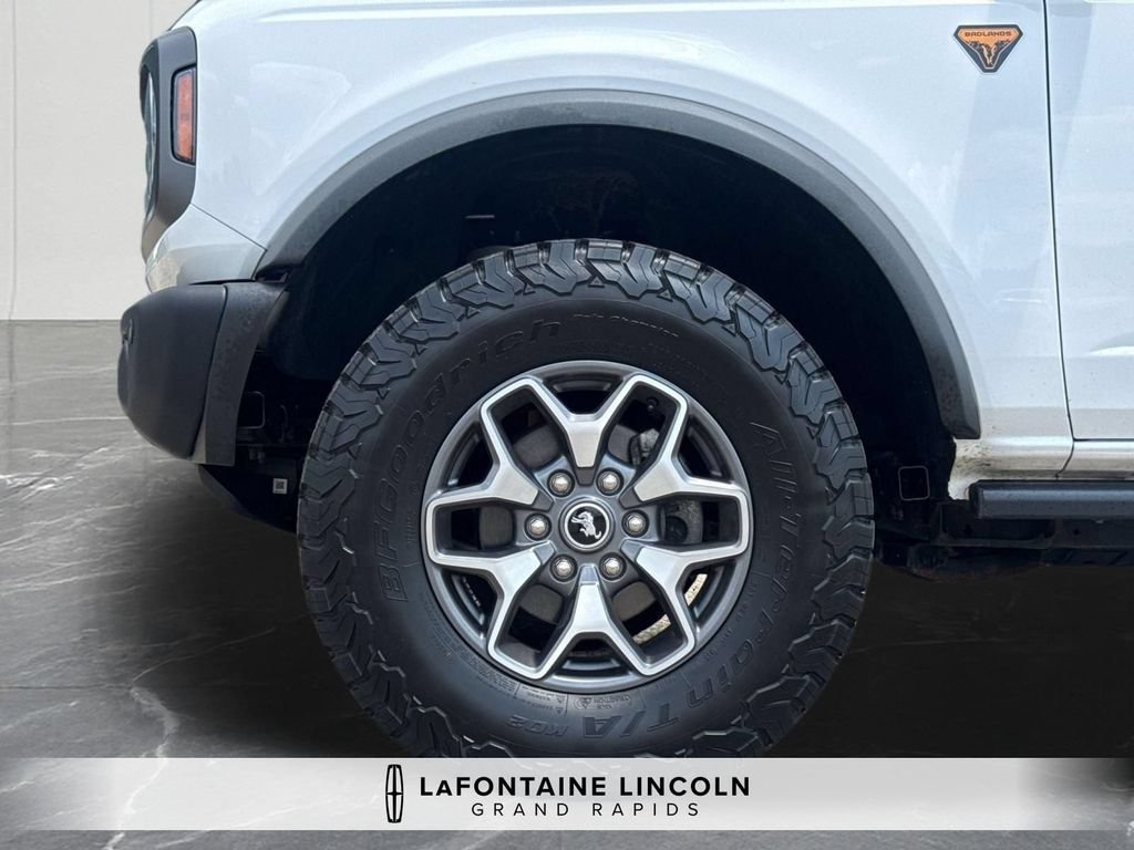 Used 2023 Ford Bronco Badlands AWD/4WD image 32