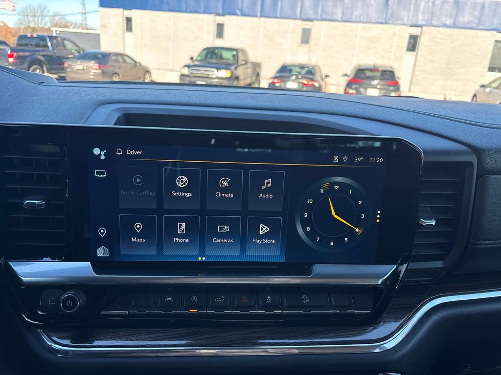 Used 2023 Chevrolet Silverado 1500 RST w/ Z71 Off-Road Package image 23