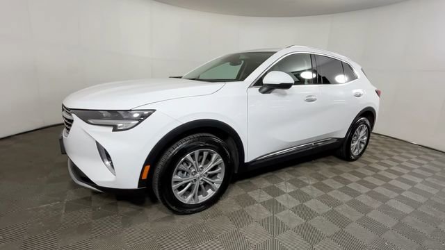 Used 2022 Buick Envision Preferred FWD image 9