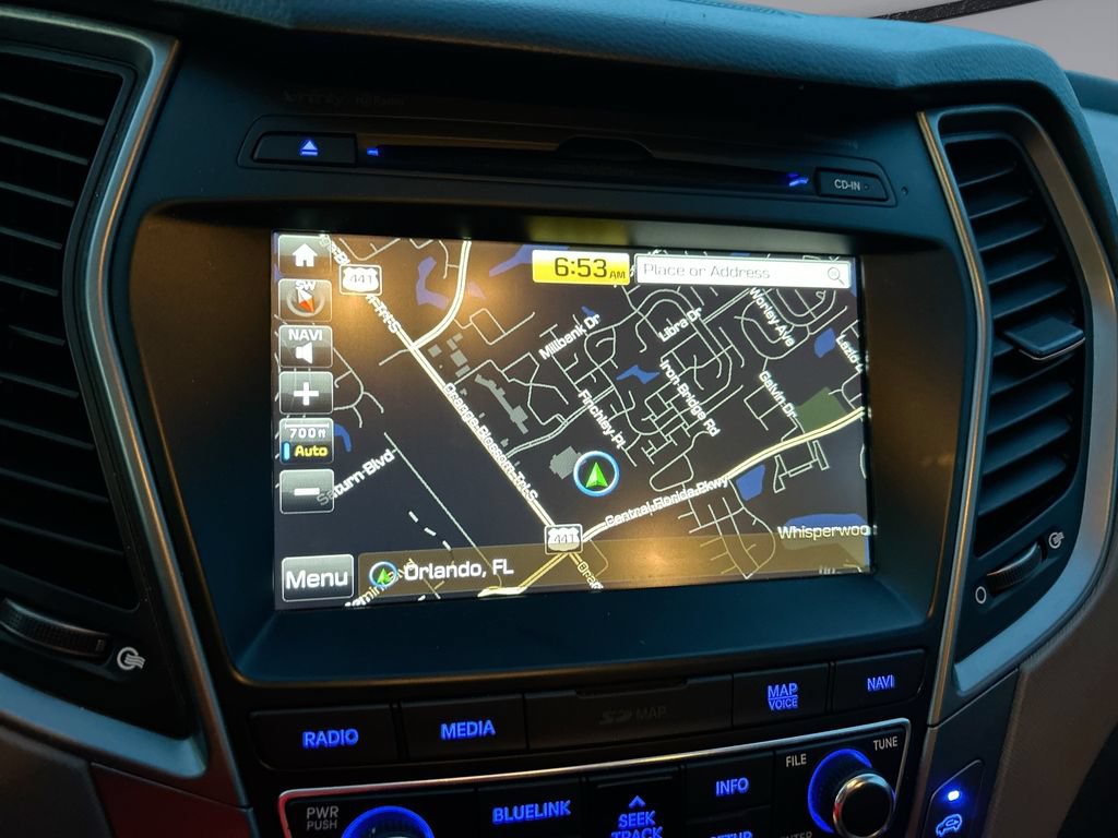 Used 2018 Hyundai Santa Fe Sport w/ 2.4L Tech Package 04 AWD/4WD image 26