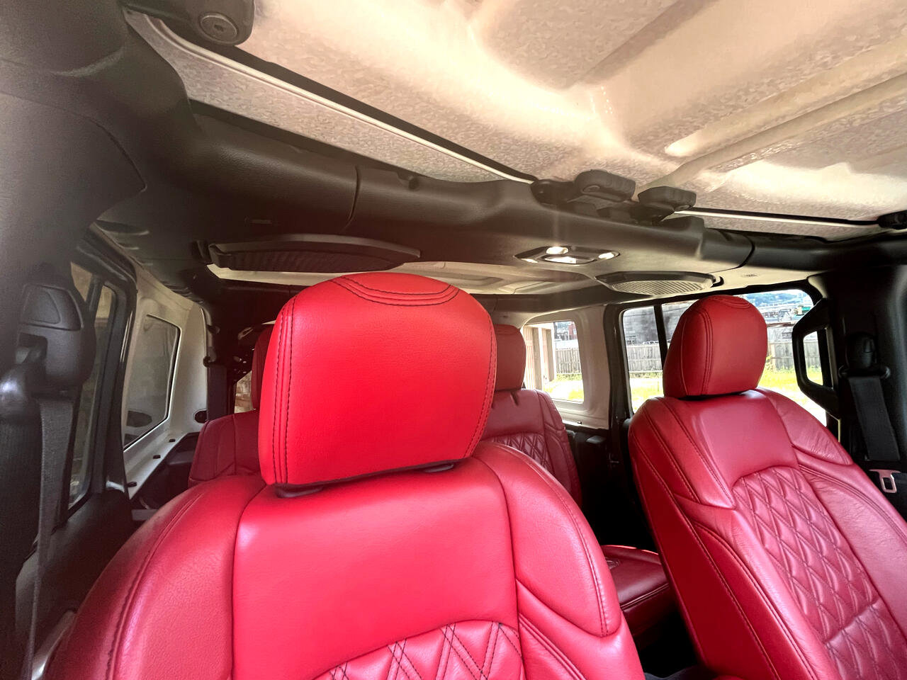 Used 2019 Jeep Wrangler Unlimited Sport S image 55