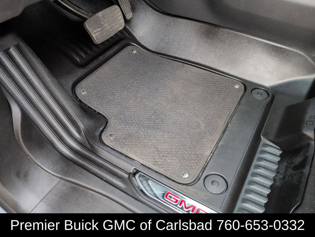 Used 2021 GMC Sierra 1500 AT4 AWD/4WD image 36