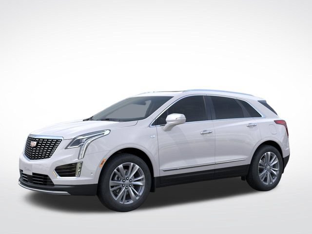 New 2026 Cadillac XT5 Premium Luxury w/ LPO, Floor Liner Package AWD/4WD image 3