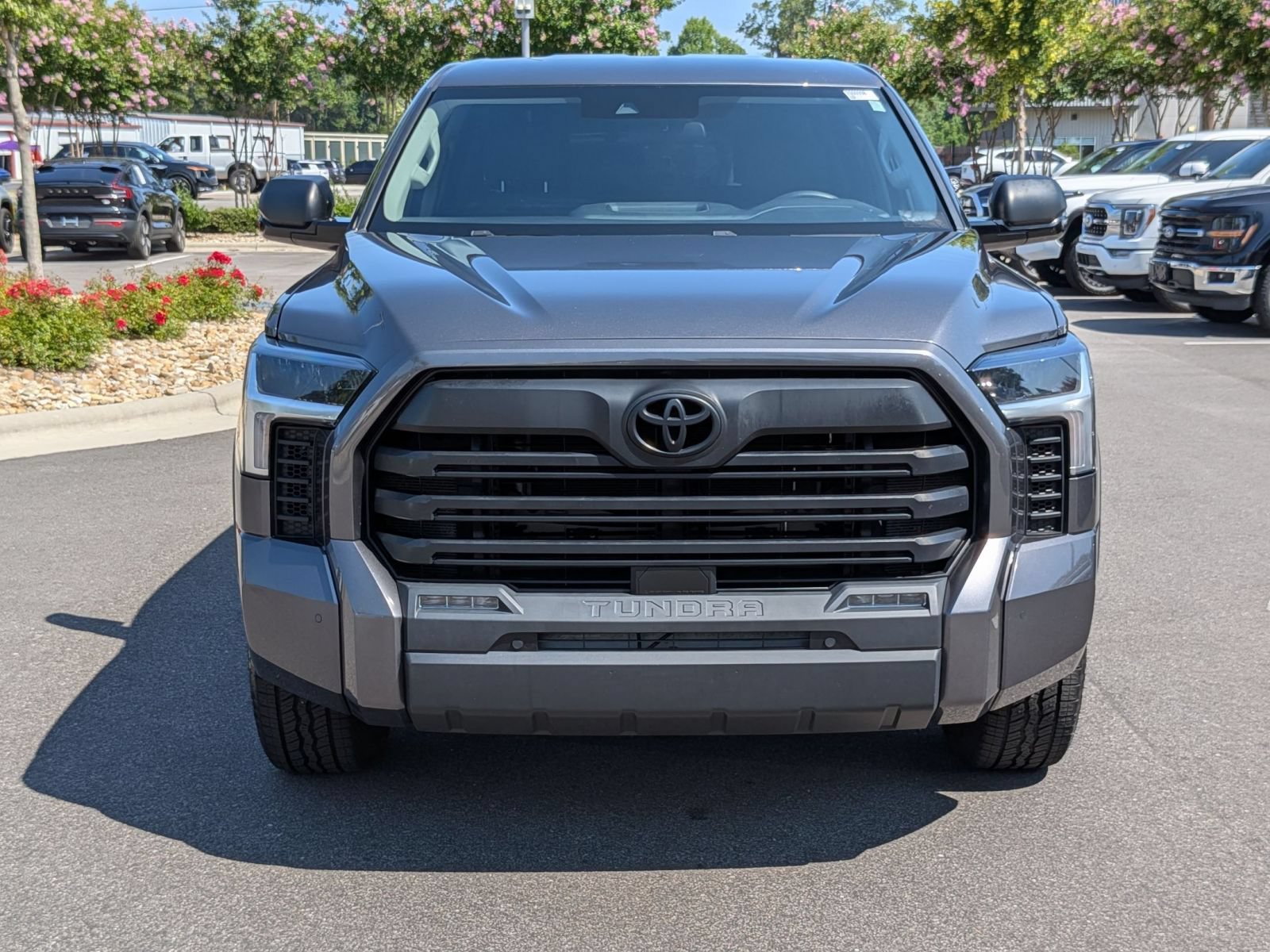 Used 2023 Toyota Tundra SR5 w/ SR5 Convenience Package RWD image 8