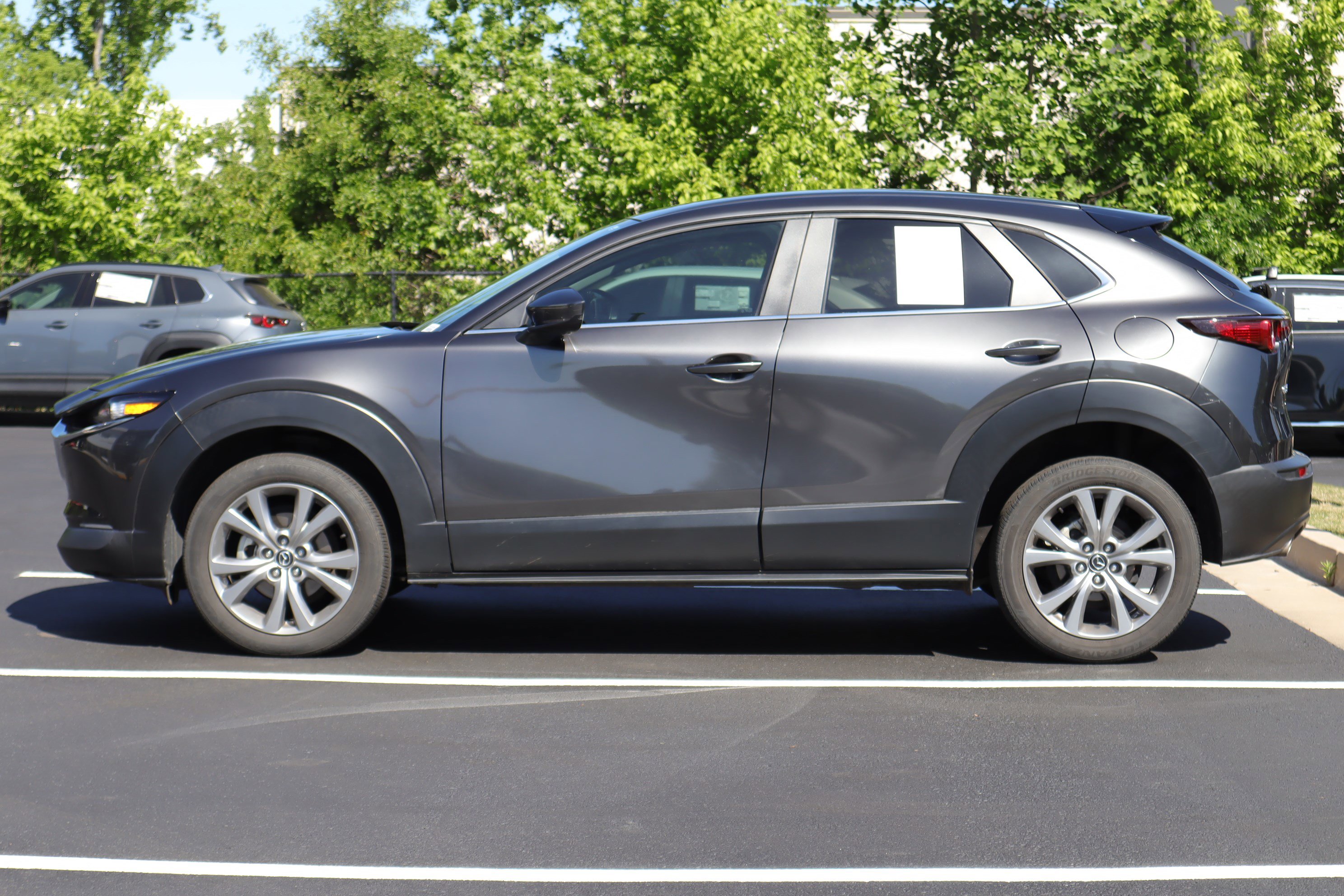 Certified 2021 MAZDA CX-30 FWD 2.5 S w/ Select Package image 5
