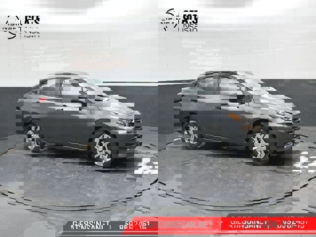 New 2025 Nissan Versa S w/ Trunk Package image 1