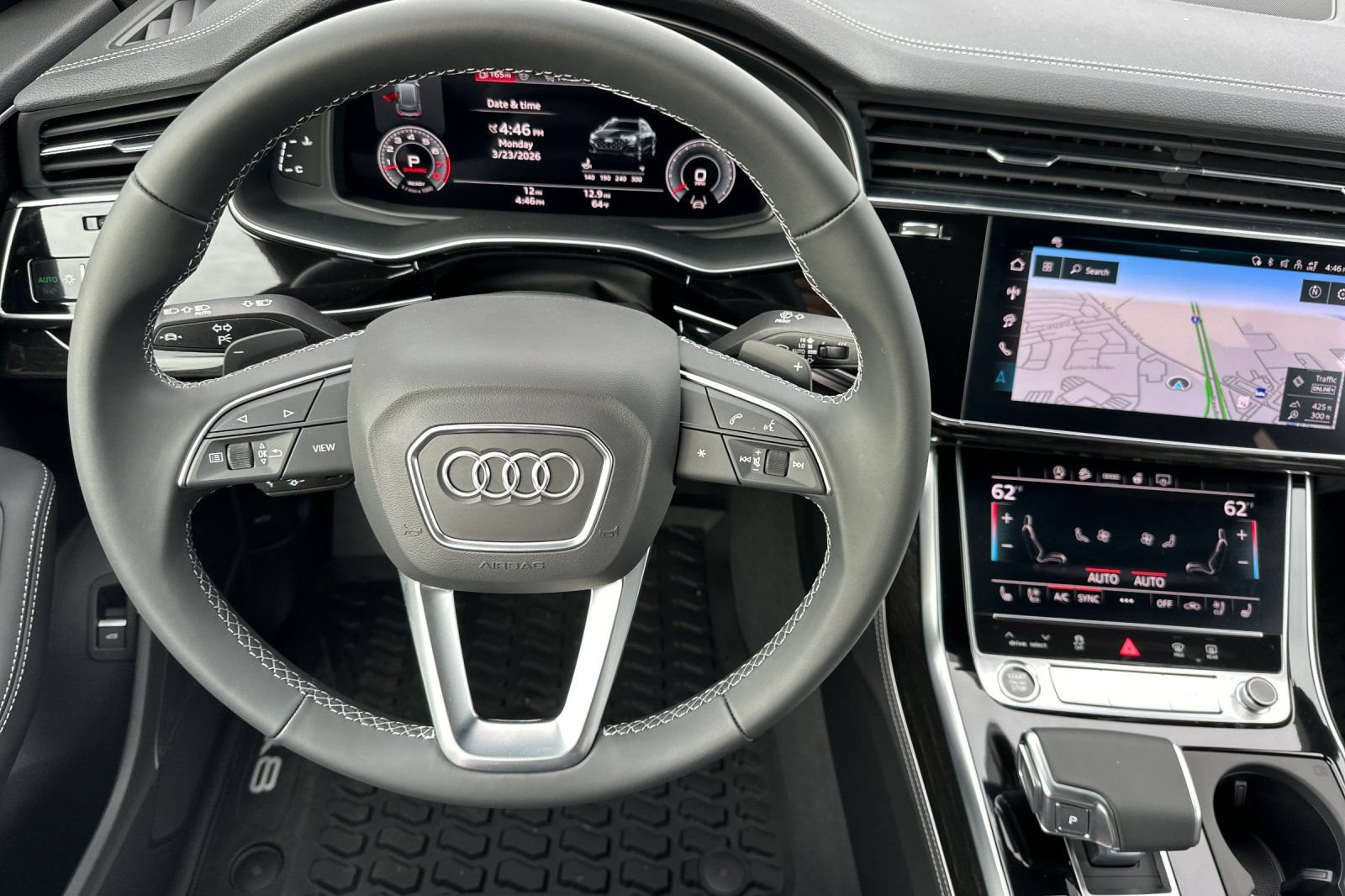 New 2026 Audi Q8 Premium Plus AWD/4WD image 13