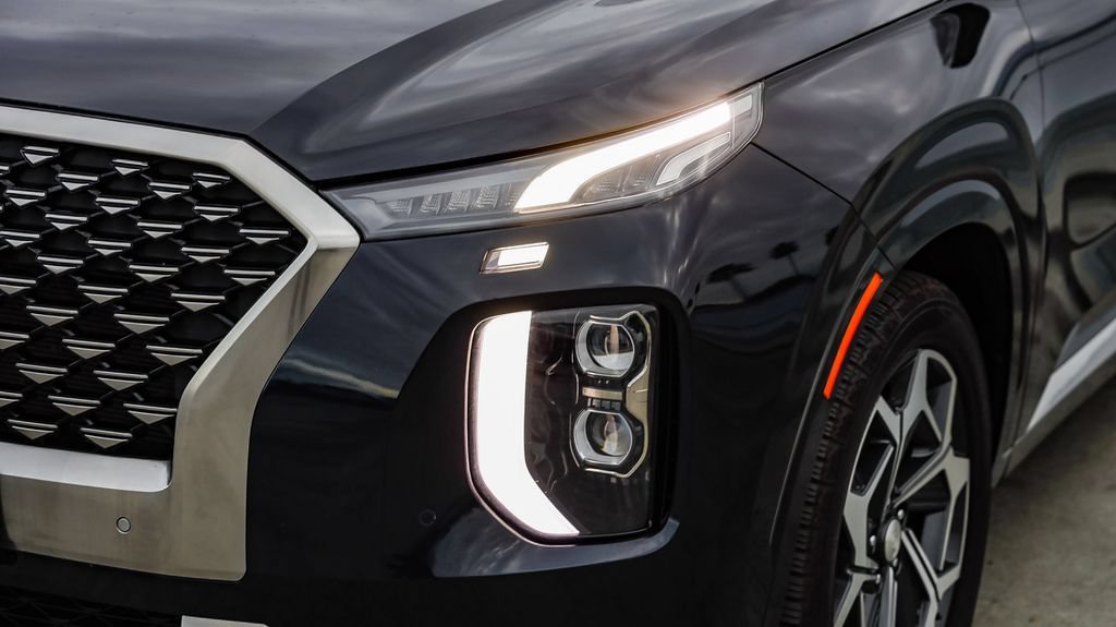 Used 2022 Hyundai Palisade Calligraphy w/ Cargo Package FWD image 5