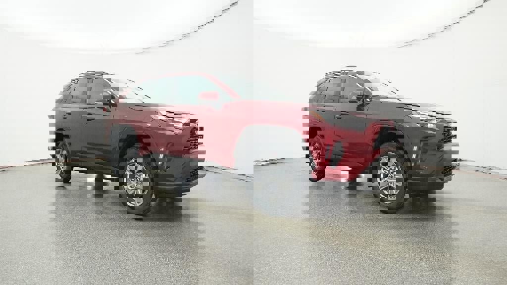 New 2025 Toyota RAV4 XLE image 29