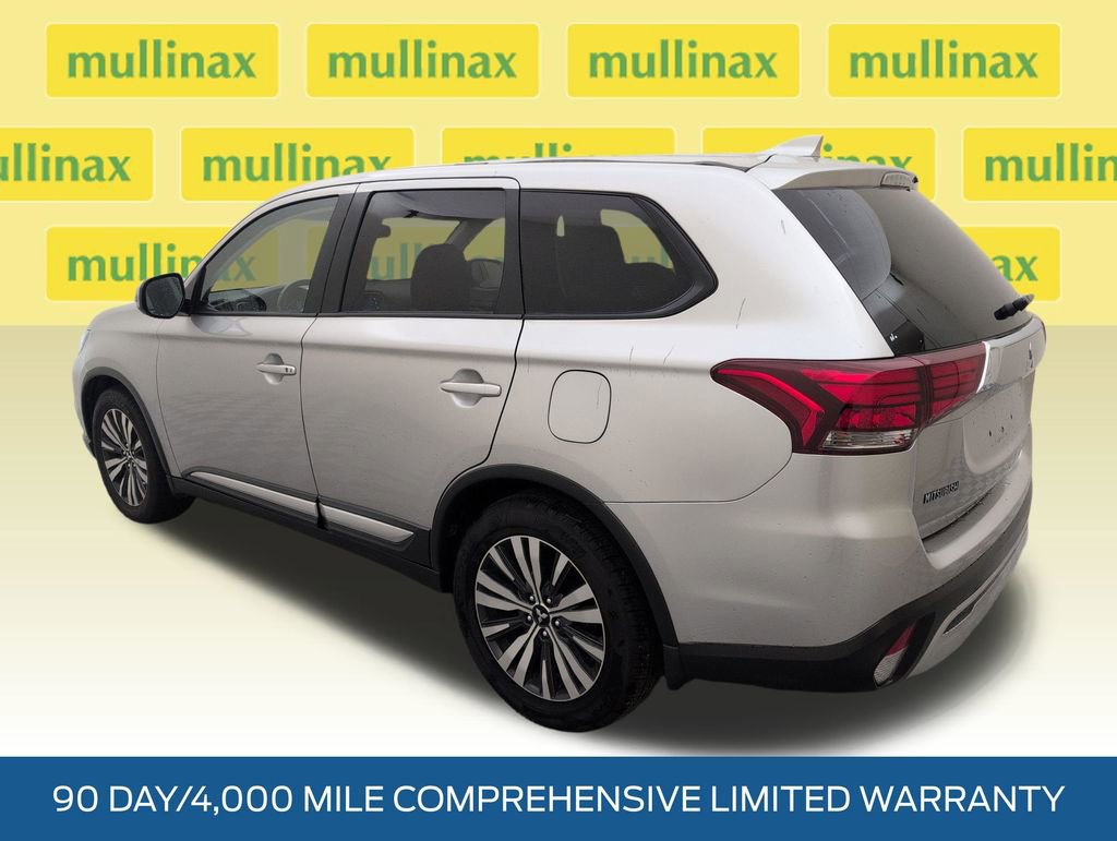 Used 2019 Mitsubishi Outlander FWD image 8