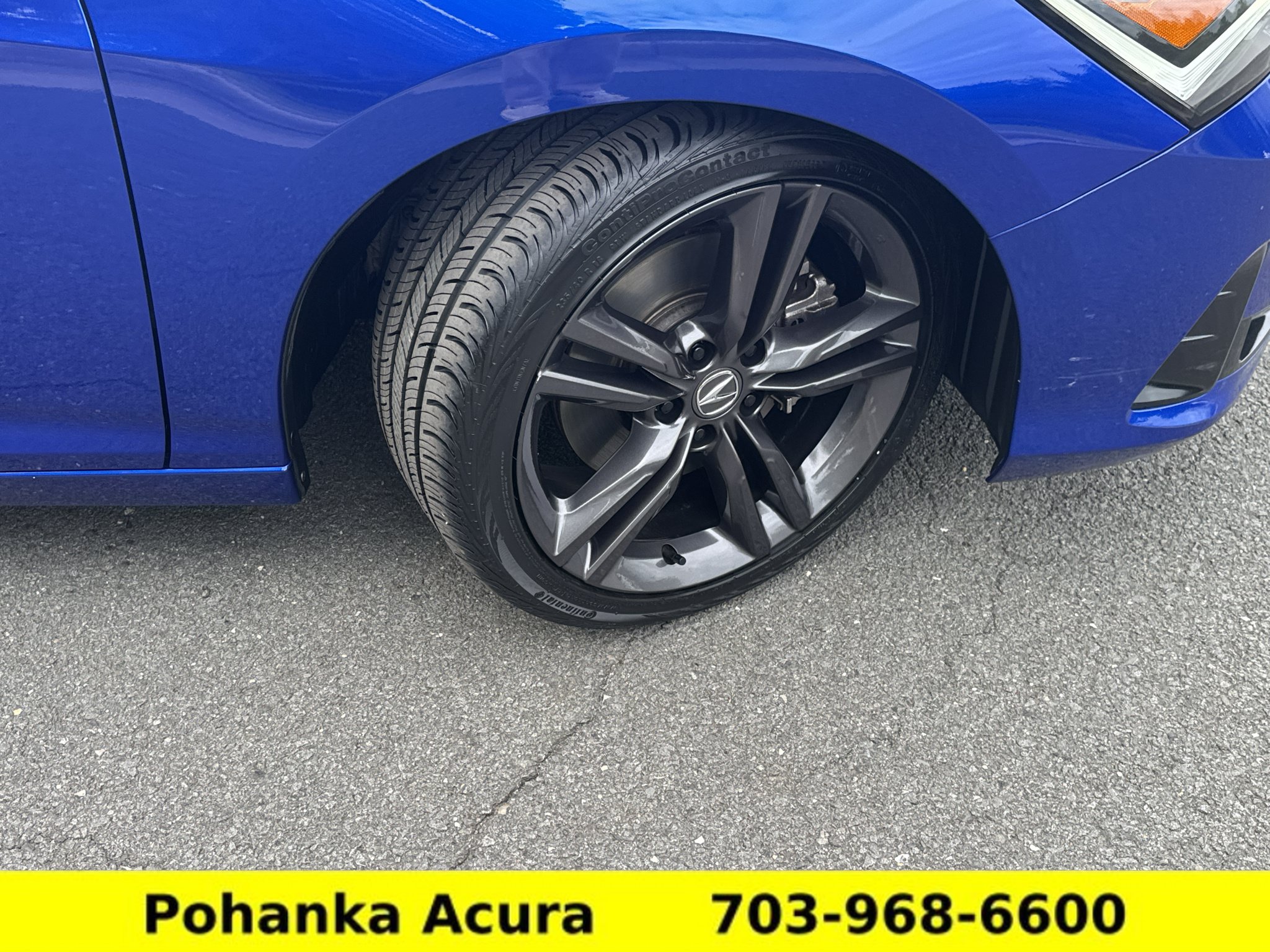 Used 2024 Acura Integra A-Spec w/ Technology Package FWD image 34