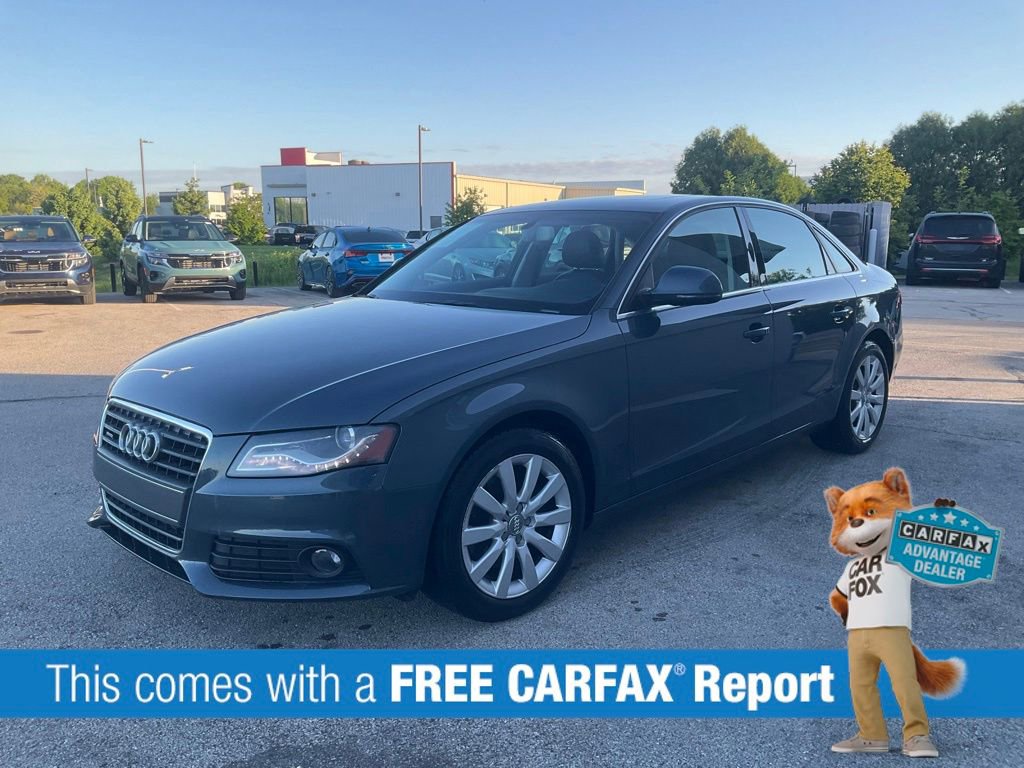 Used 2009 Audi A4 2.0T Premium Plus AWD/4WD image 2