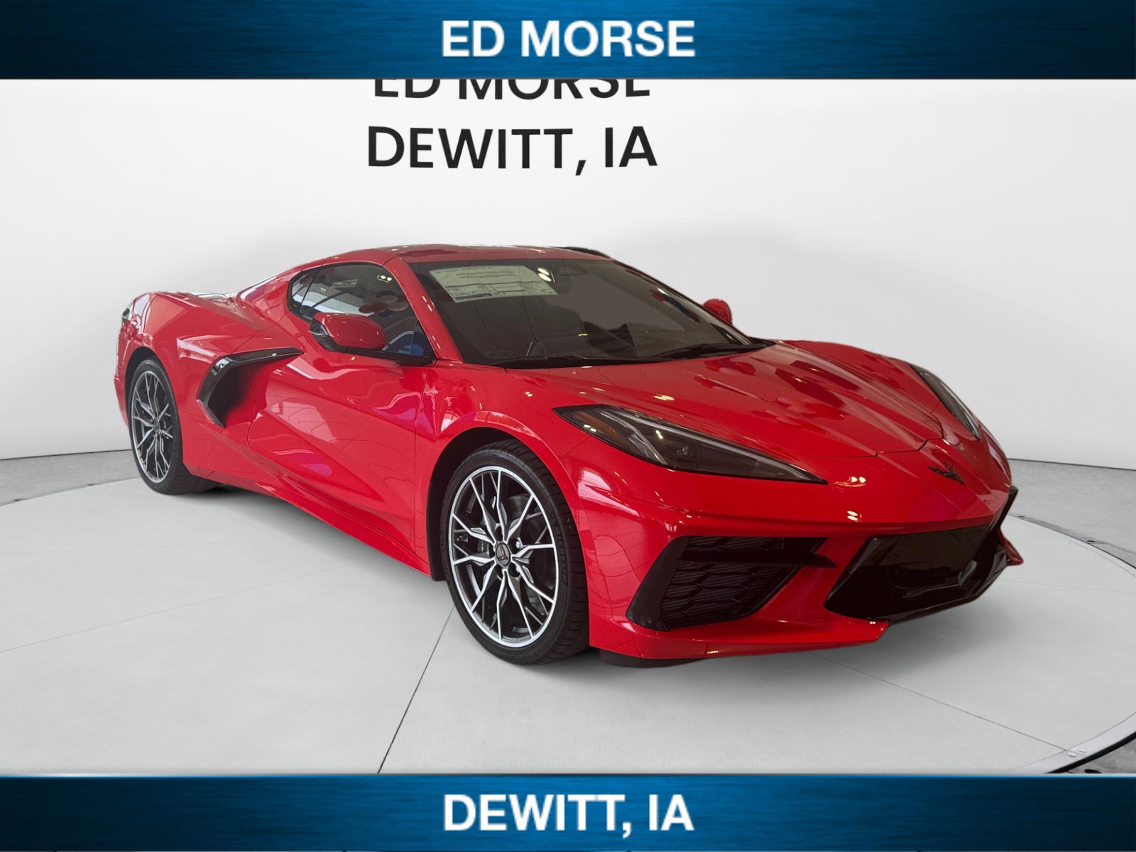 New 2026 Chevrolet Corvette Stingray Coupe image 7