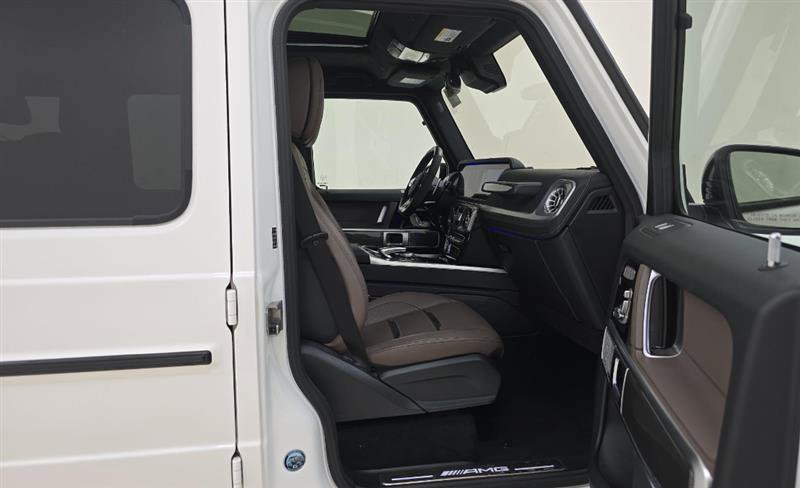Used 2024 Mercedes-Benz G 63 AMG 4MATIC w/ Seat Comfort Package image 8