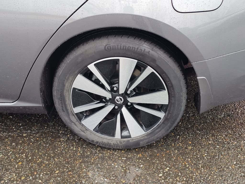 Used 2022 Nissan Altima 2.5 SV image 9