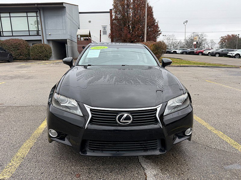 Used 2015 Lexus GS 350 image 2