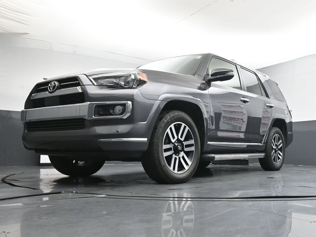 Used 2020 Toyota 4Runner Limited AWD/4WD image 20