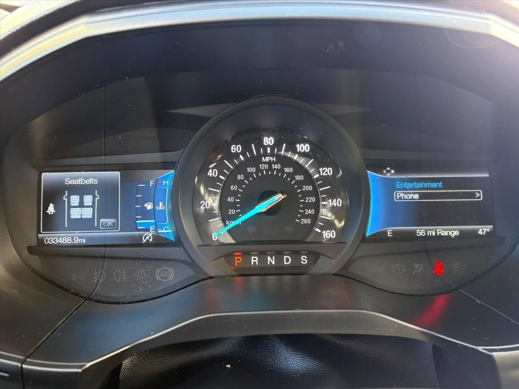 Used 2024 Ford Edge SE AWD/4WD image 8