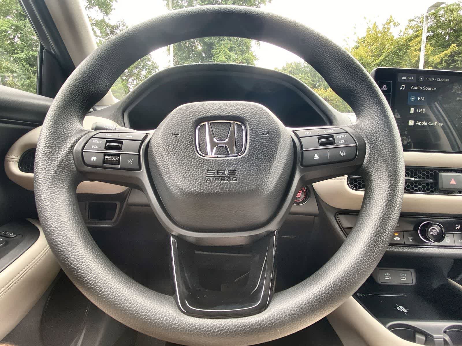 New 2026 Honda HR-V LX image 19