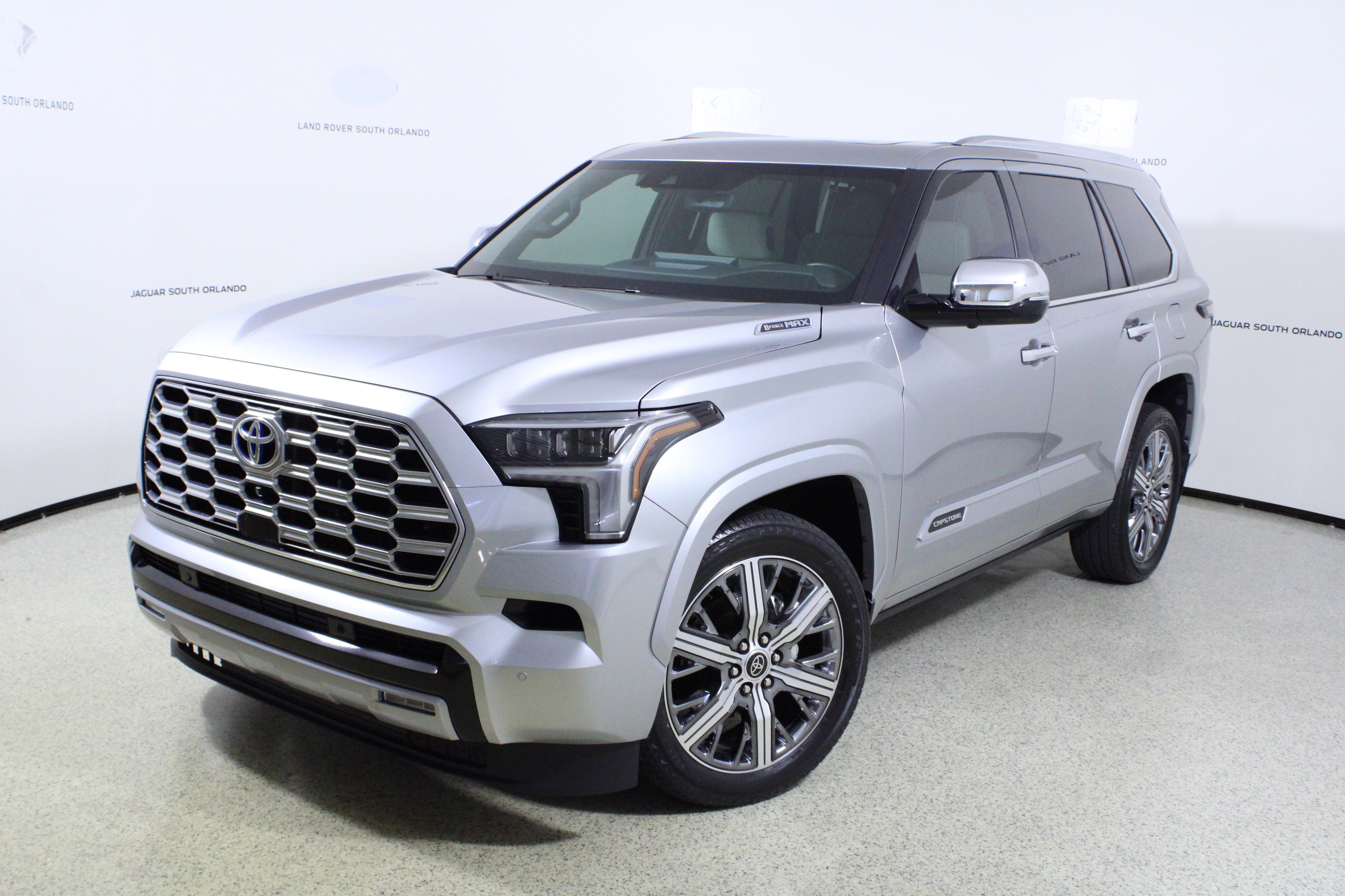 Used 2023 Toyota Sequoia Platinum