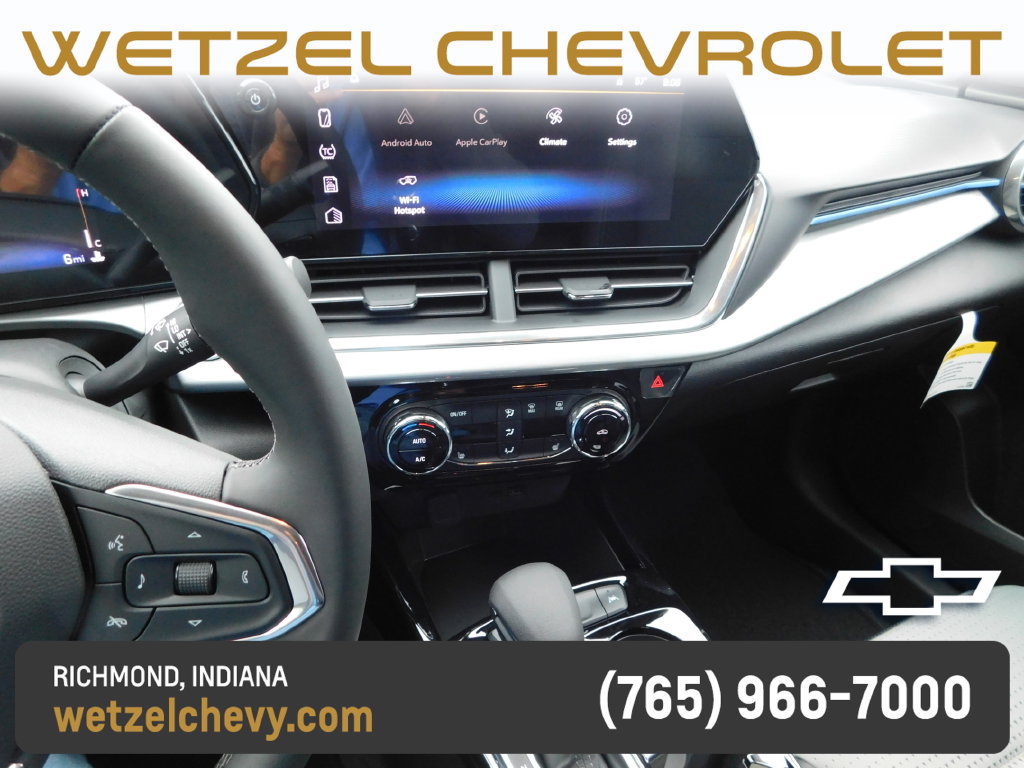 New 2026 Chevrolet Trax LT w/ Midnight Edition FWD image 31