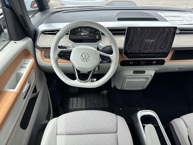 New 2025 Volkswagen ID. Buzz Pro S Plus AWD/4WD image 8