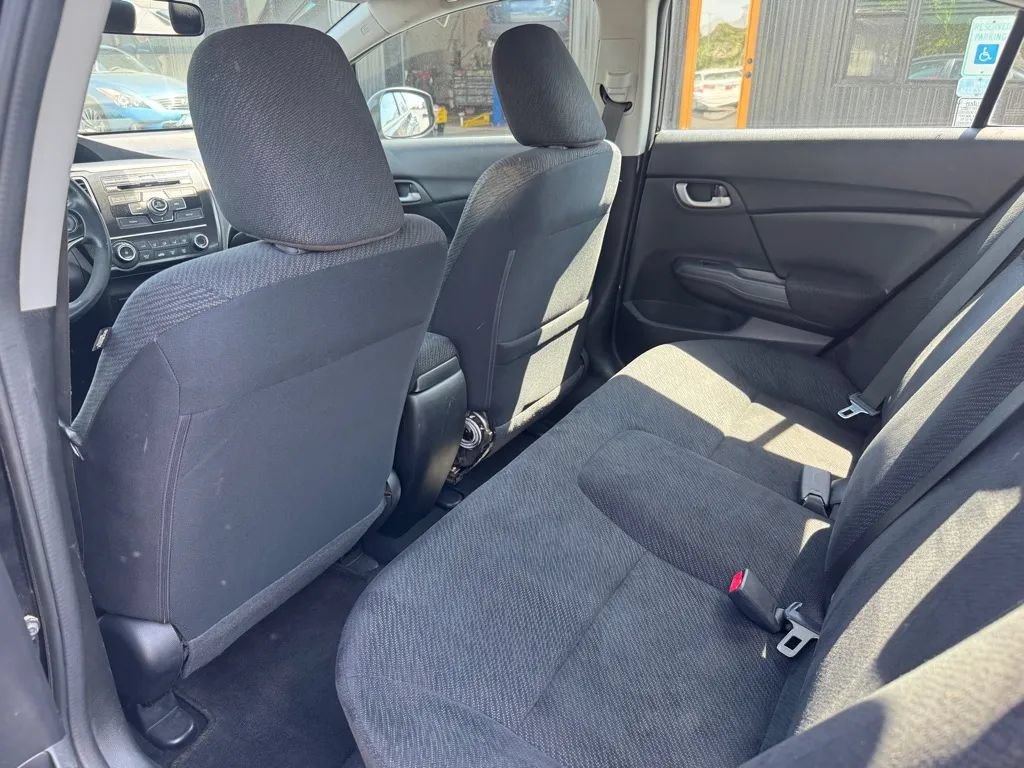 Used 2013 Honda Civic LX image 6