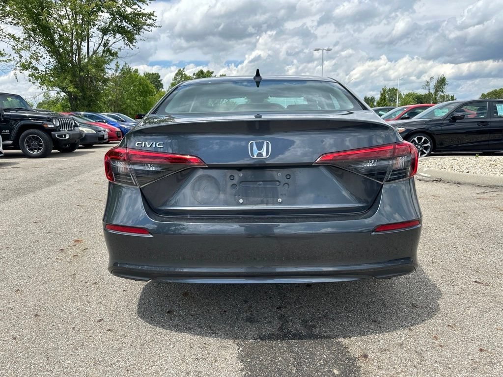 Used 2024 Honda Civic EX image 10