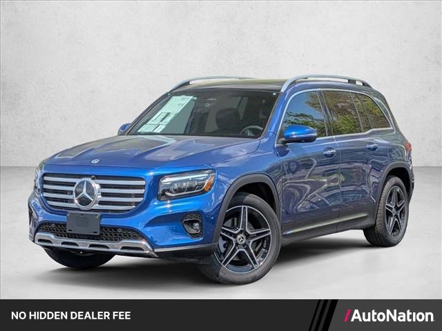 New 2026 Mercedes-Benz GLB 250 4MATIC image 1