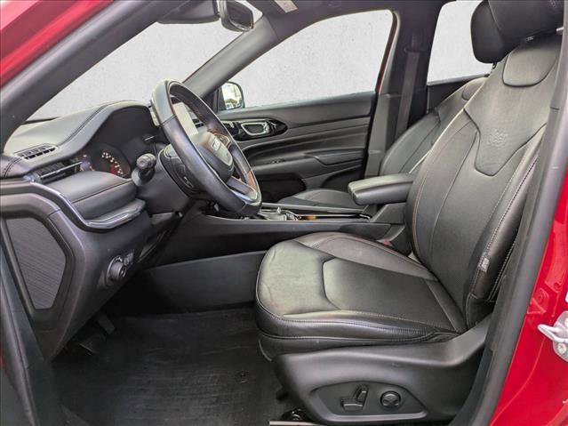 Used 2022 Jeep Compass Limited AWD/4WD image 16