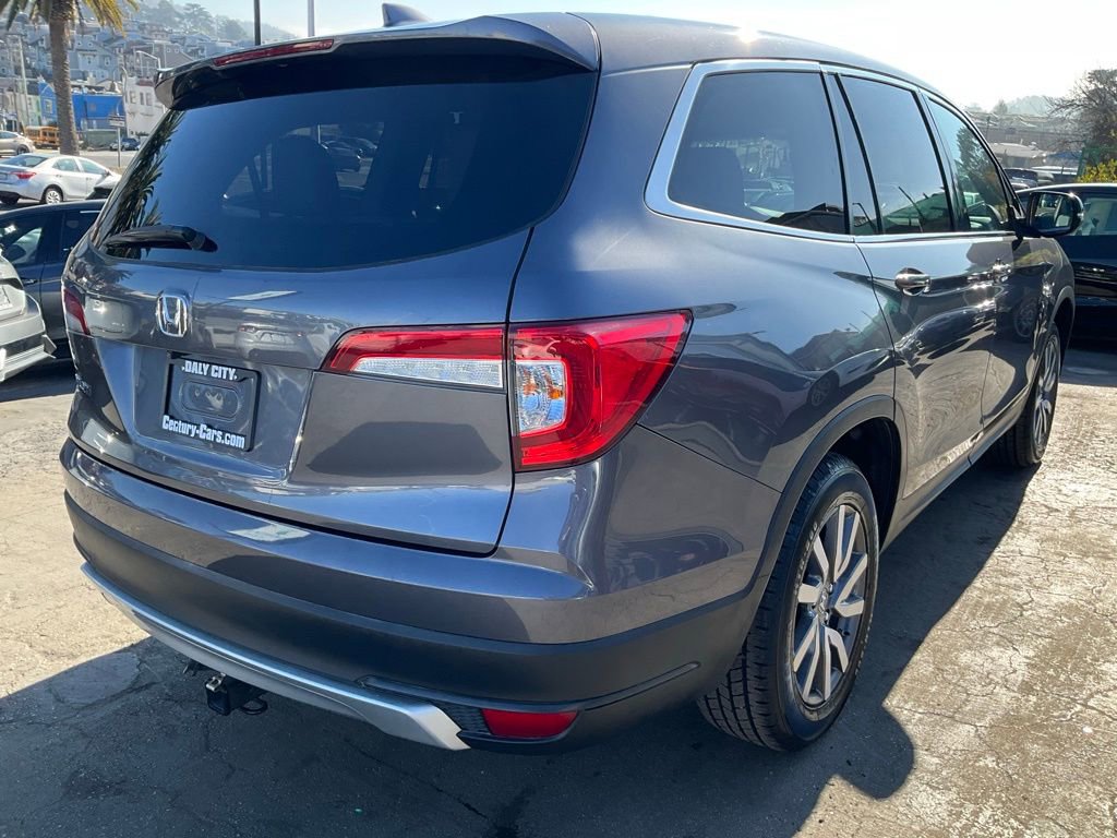 Used 2021 Honda Pilot EX-L image 94
