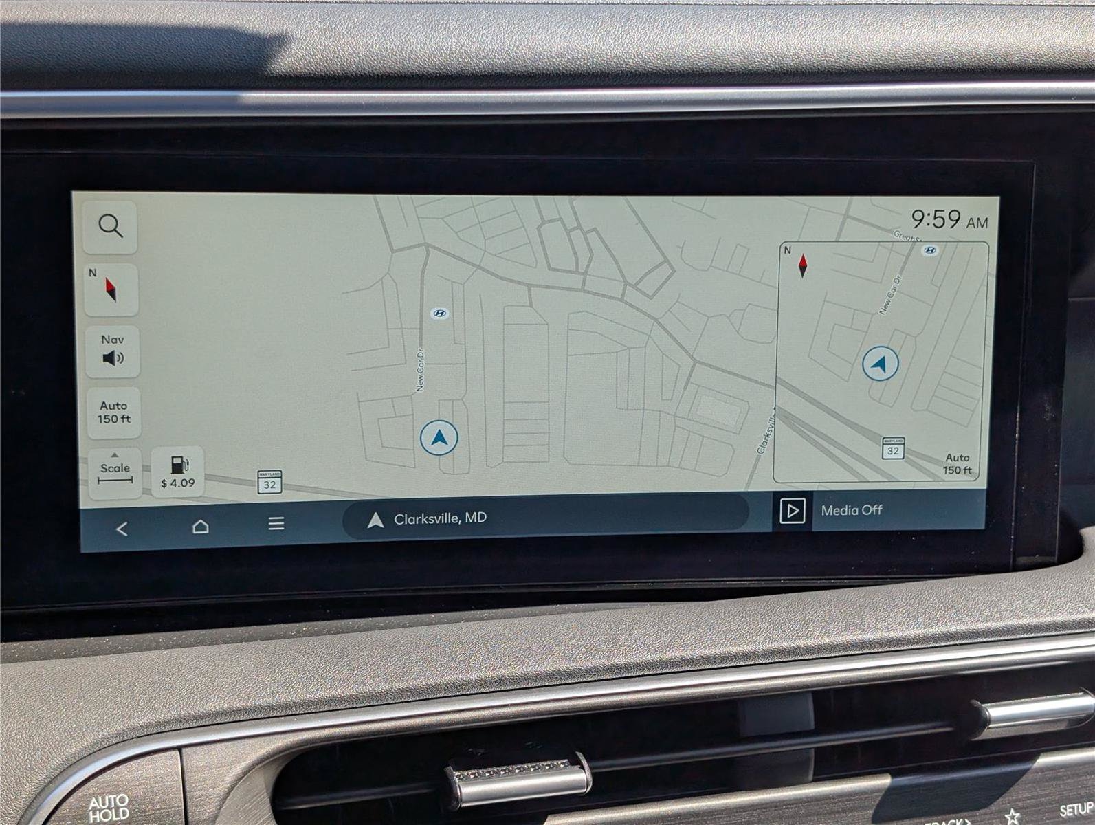 New 2026 Hyundai Palisade FWD Hybrid image 27